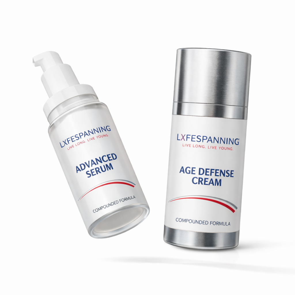 Skin Renewal Cream (3% GHK-Cu)
