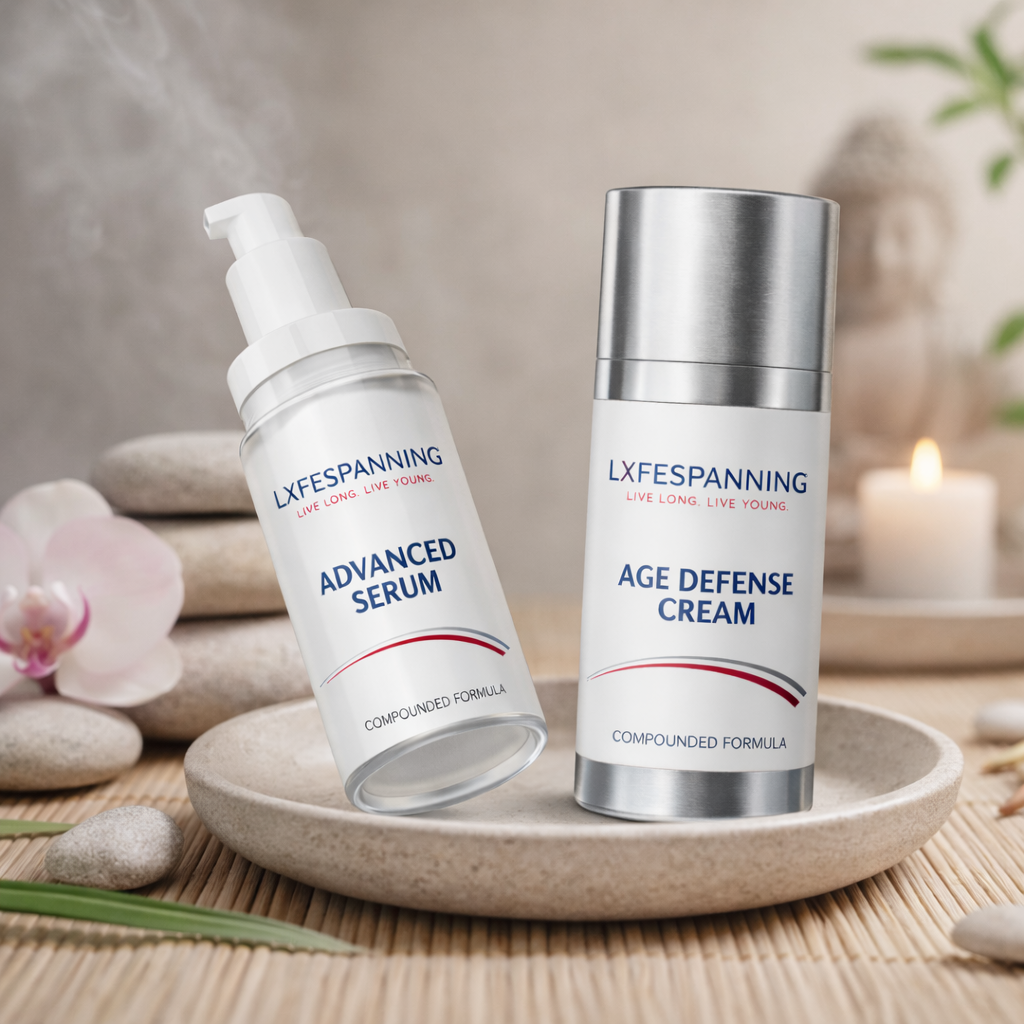 Skin Renewal Cream (3% GHK-Cu)
