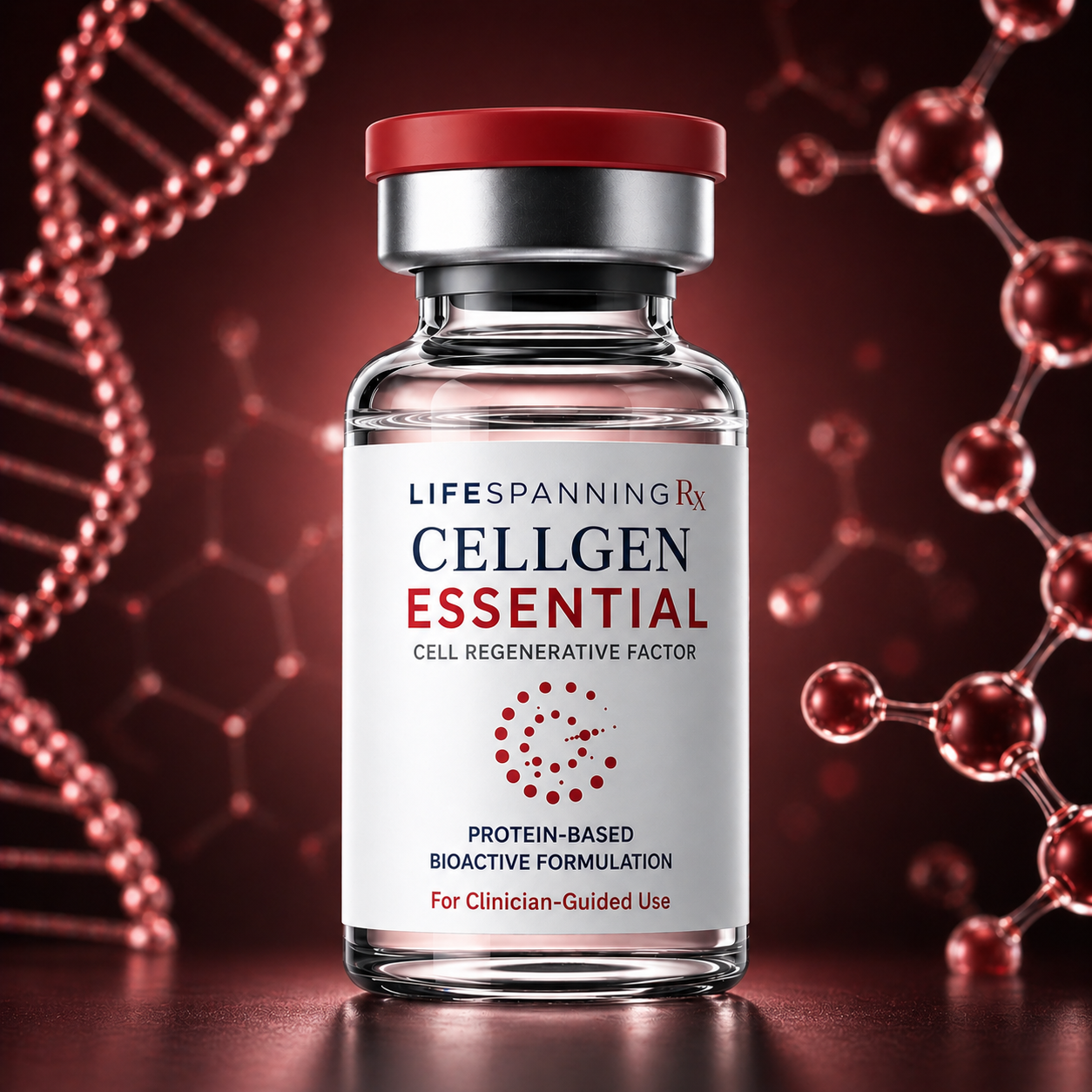 CellGen Factor Essential  (3-Month supply) - Partner