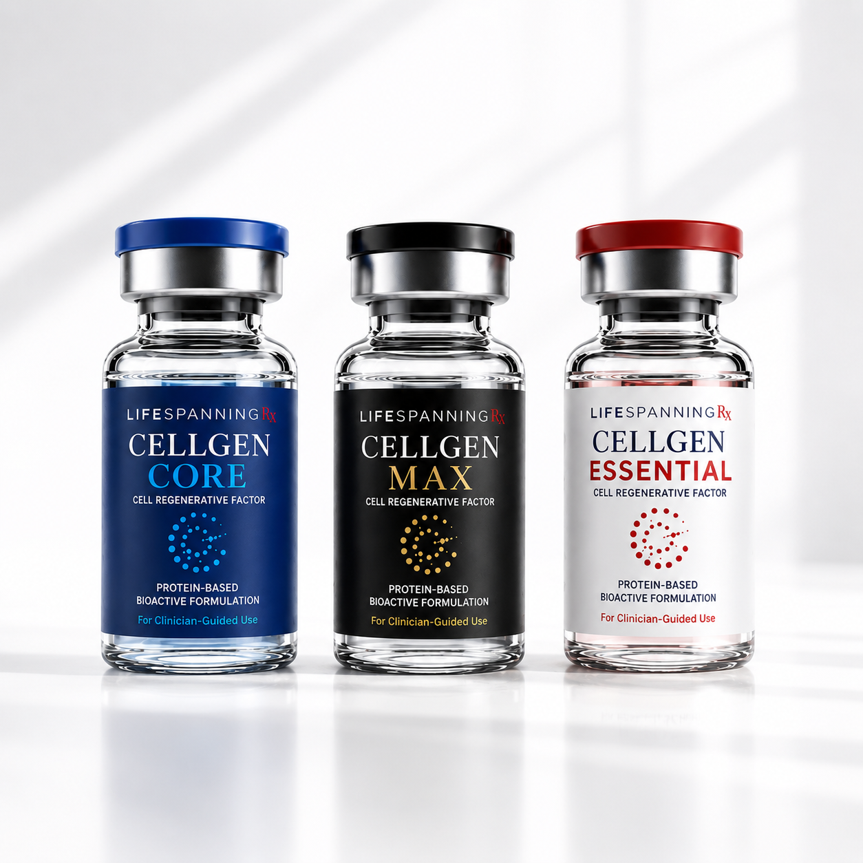 CellGen Factor Protocol (3-Month) Max-Core-Essential - Partner