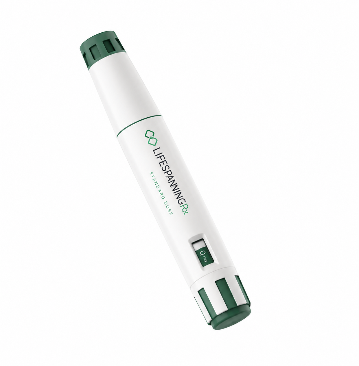 Semaglutide Longevity Support Program – Low-Dose
