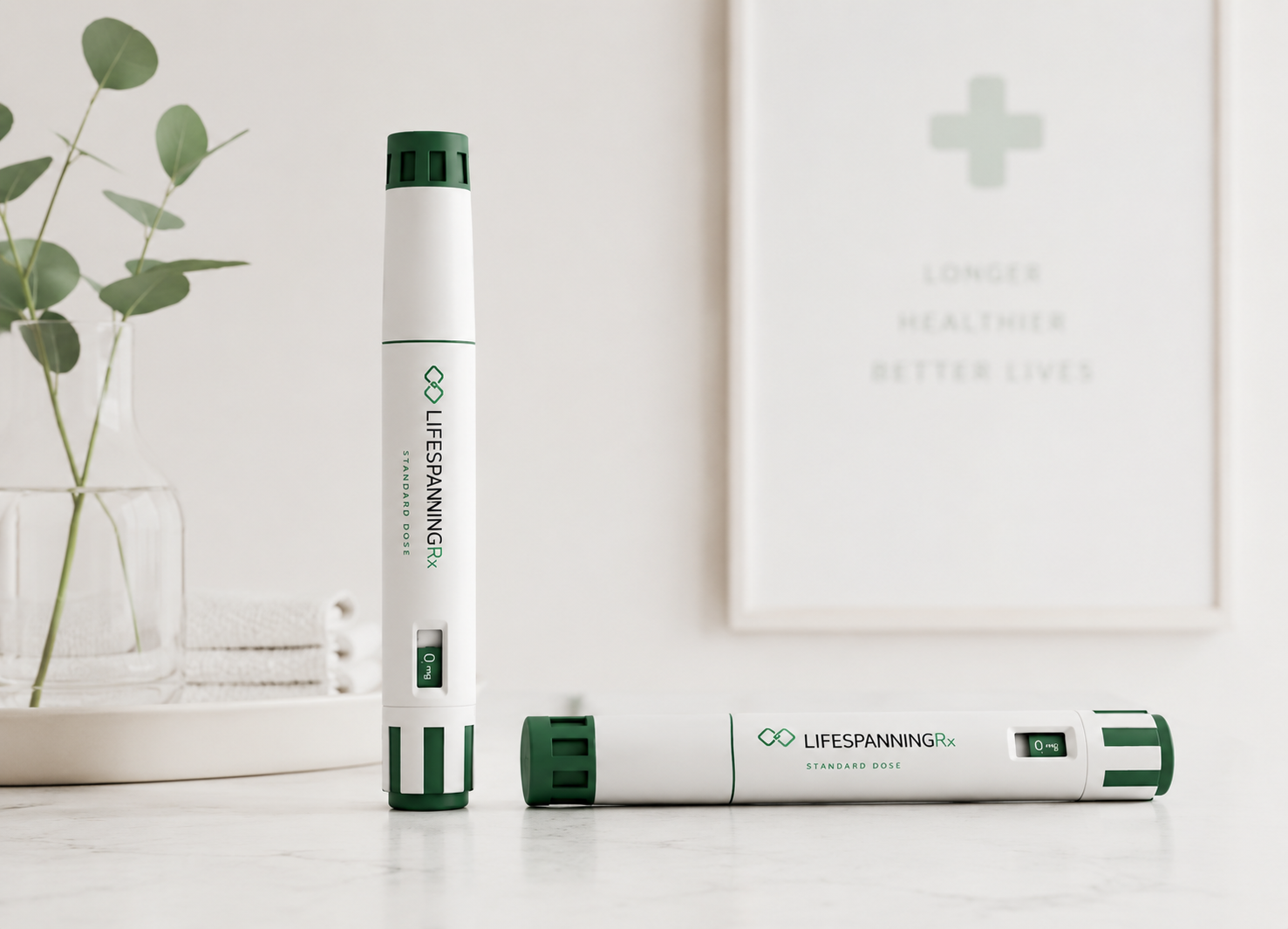 Tissue Repair & Recovery - SQ Injection Pen