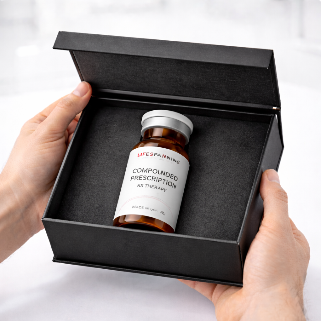 1 Therapy per month -  Guided Longevity Program - Partner