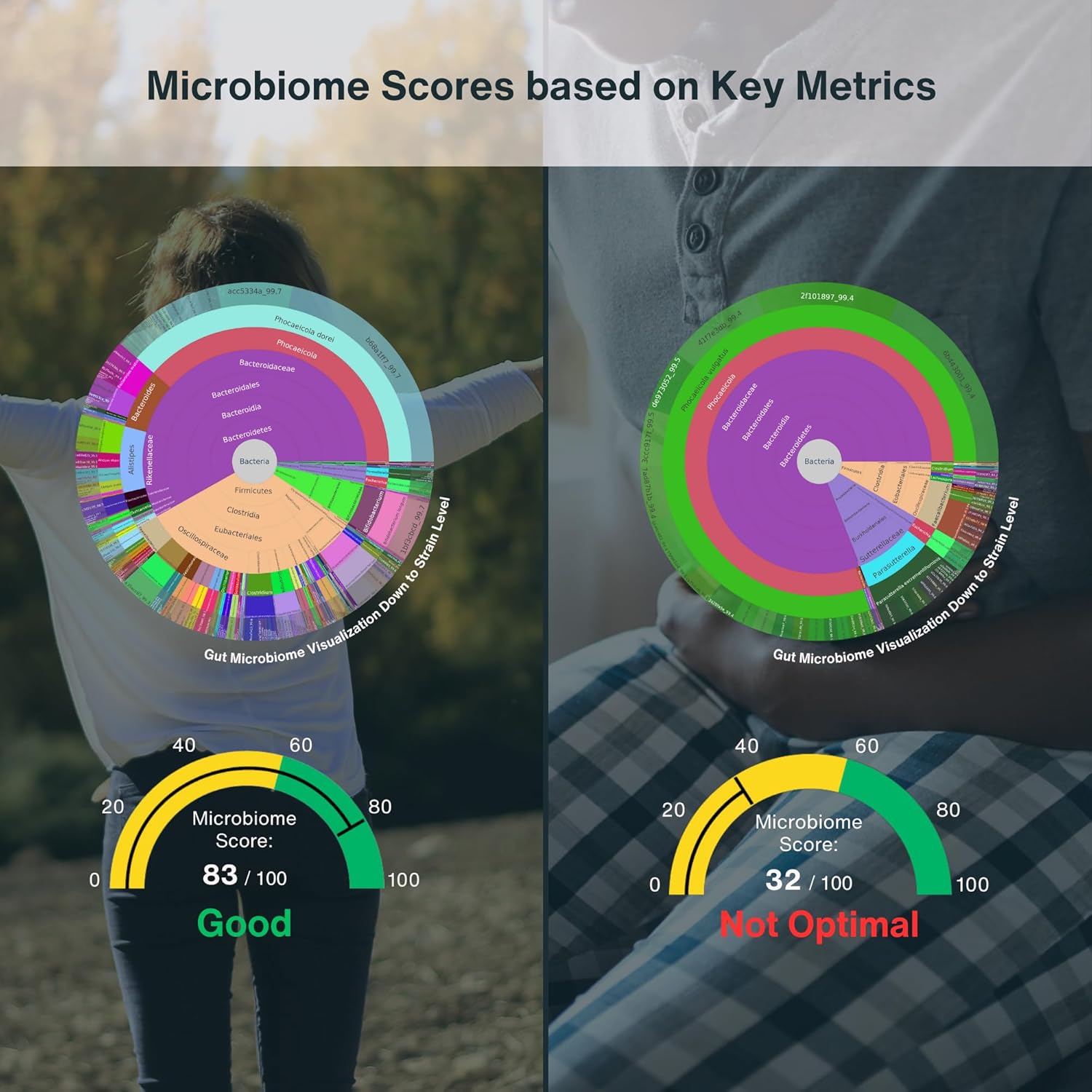 GutID CMA - Complete Microbiome Assessment US