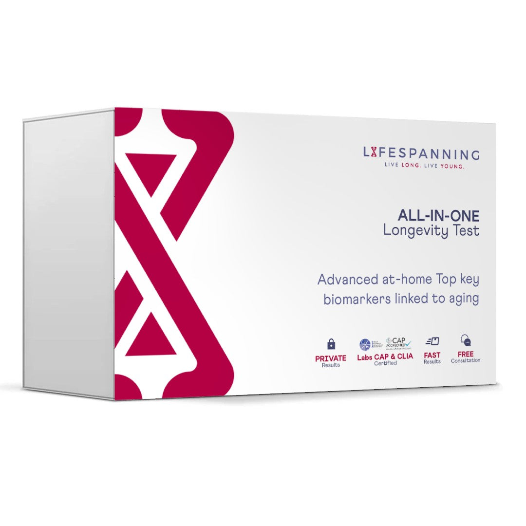 Peptide Readiness Blood Test. - Partner