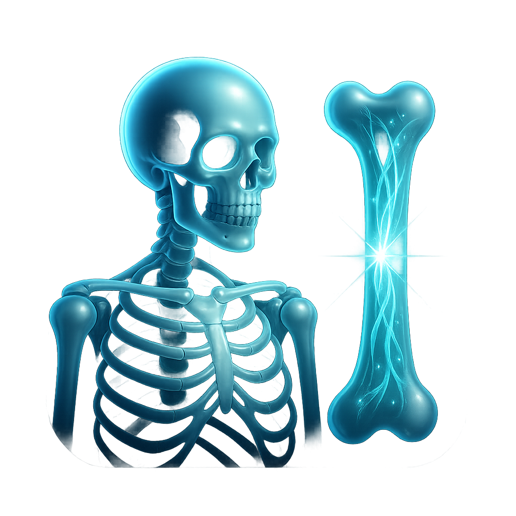 <strong>Support Bone Health & Vitality</strong>