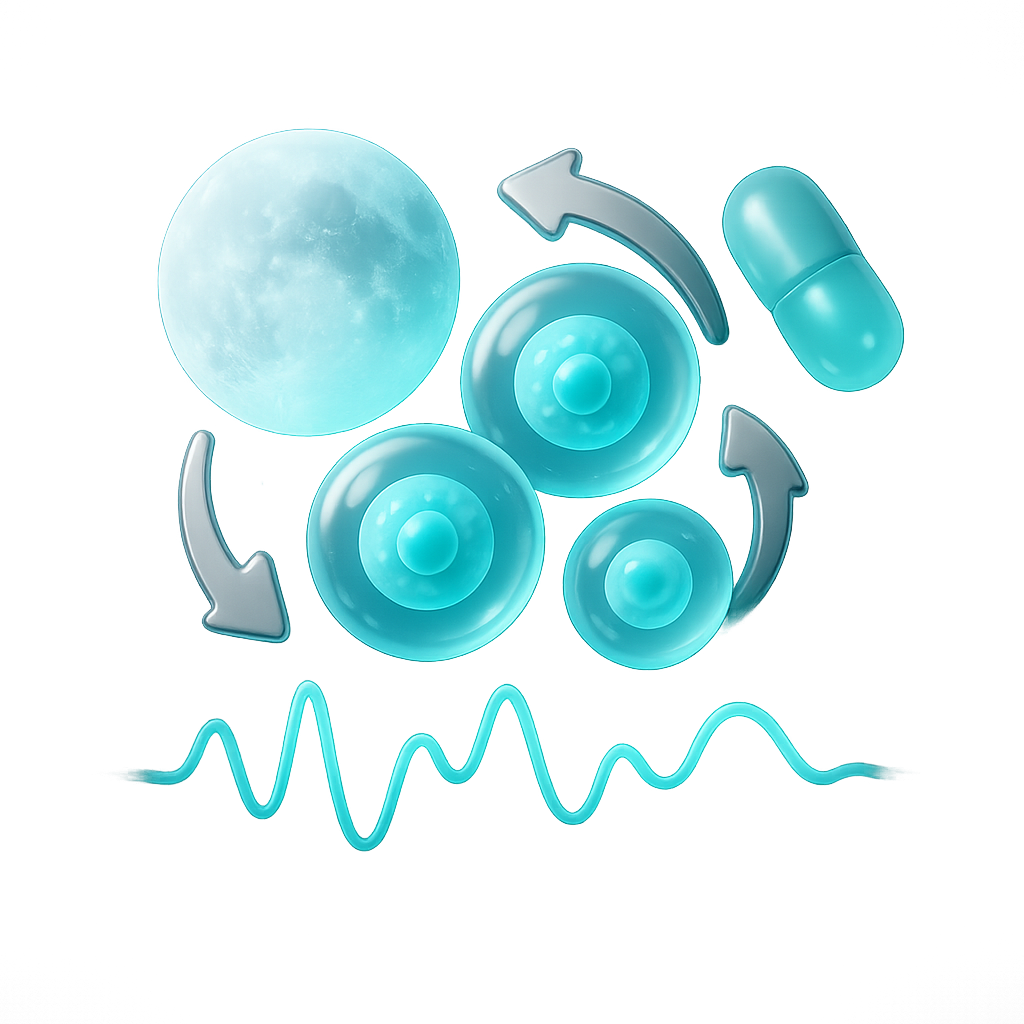 <strong>Support Restful Sleep</strong>